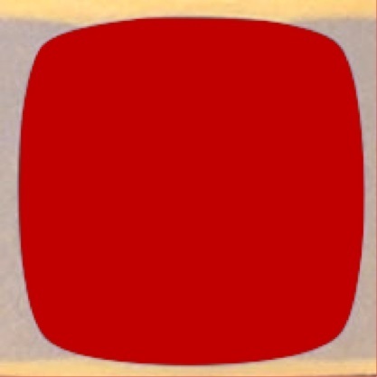 RED - min/max dimension 21 x 25mm